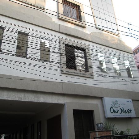 海得拉巴 Our Nest酒店 外观 照片